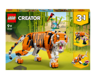 LEGO Outlet Creator 3 w 1 31129 Majestatyczny tygrys - 1556051 - zdjęcie 1